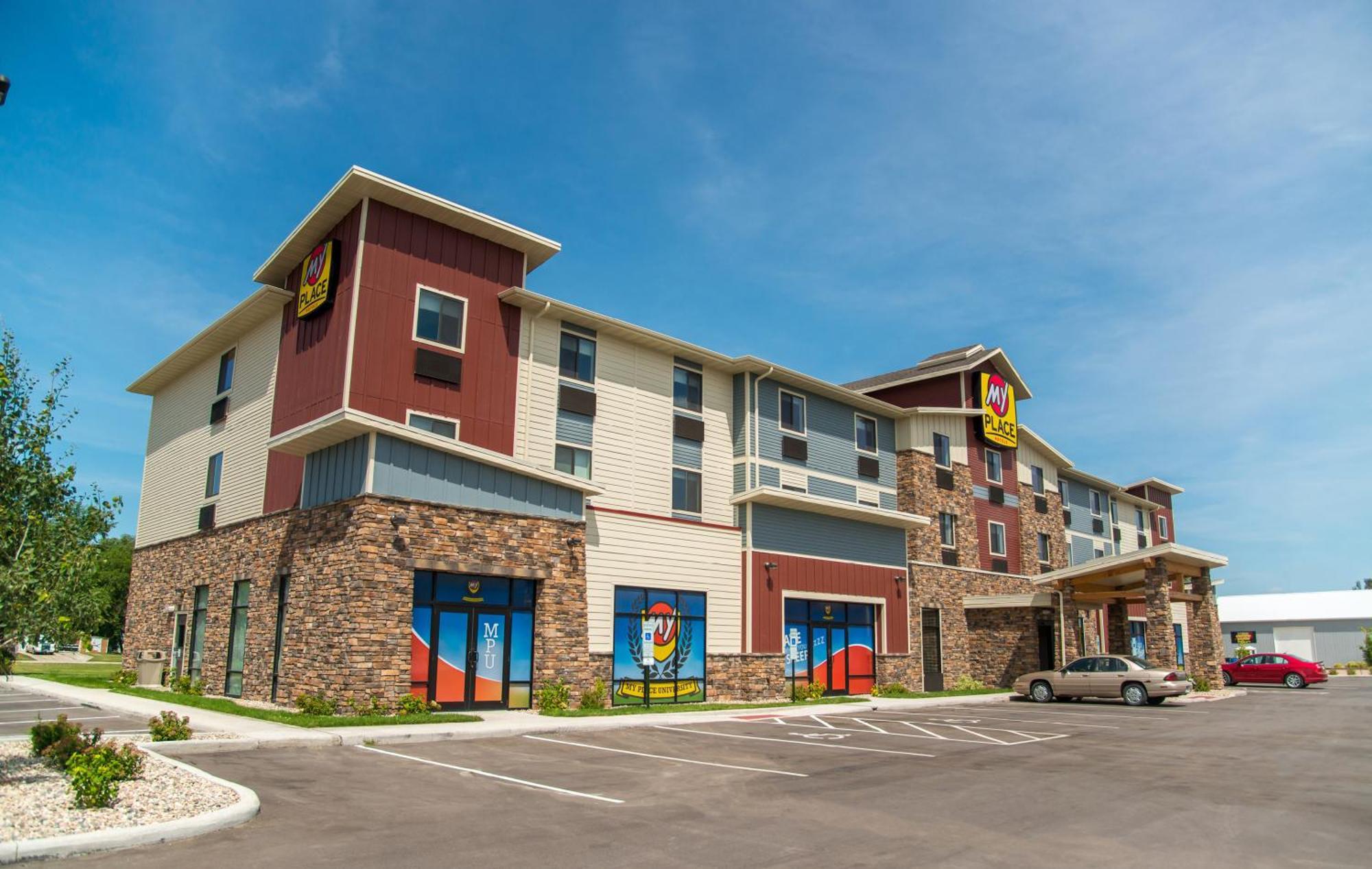 My Place Hotel-Aberdeen, Sd מראה חיצוני תמונה