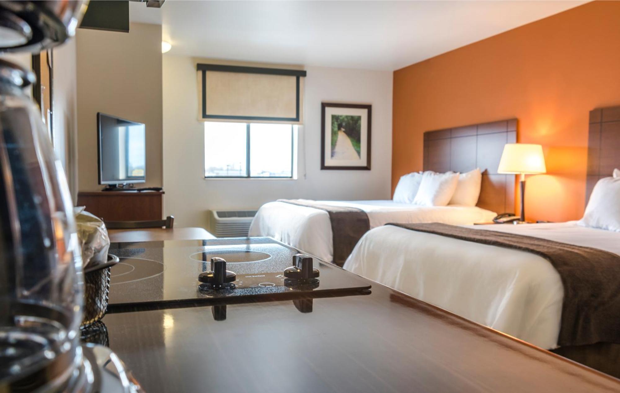 My Place Hotel-Aberdeen, Sd מראה חיצוני תמונה